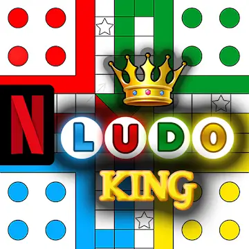 Ludo King NETFLIX Banner